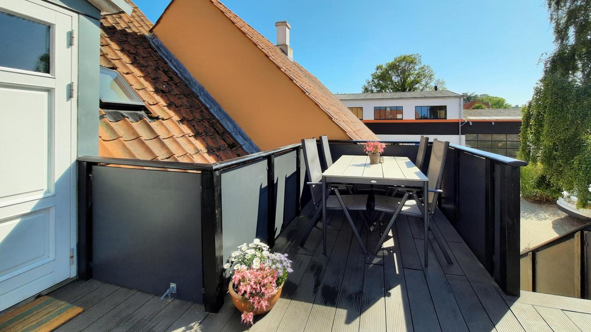 Aroma Guesthouse Ærøskøbing Exterior foto